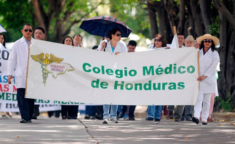 Colegio Médico de Honduras