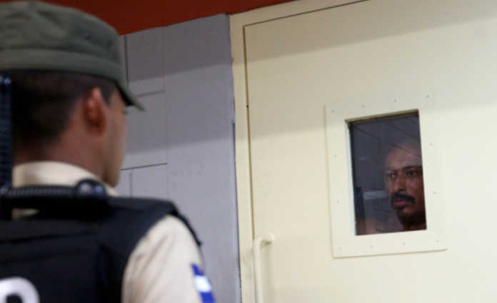 Las visitas a la cárcel de máxima seguridad