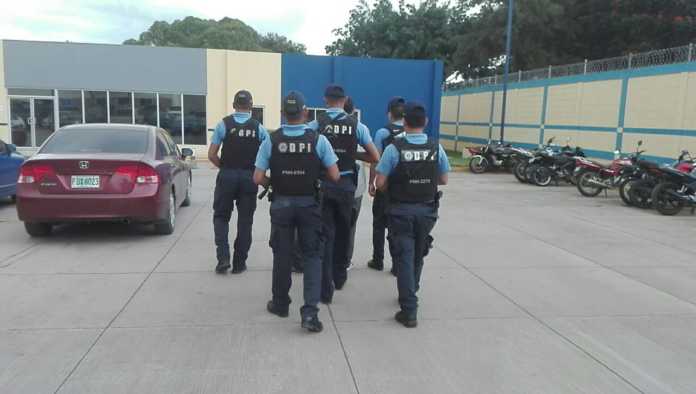 Detienen a pandilleros