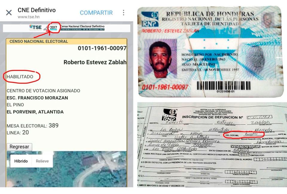 falleció hace 13 años