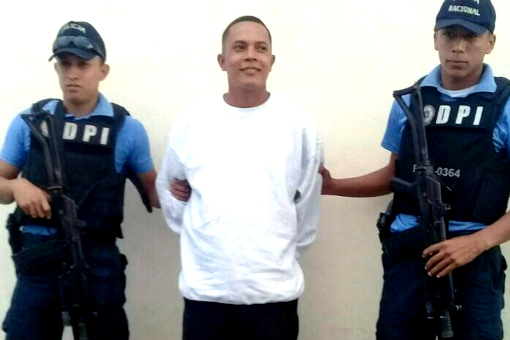 sicario en olancho