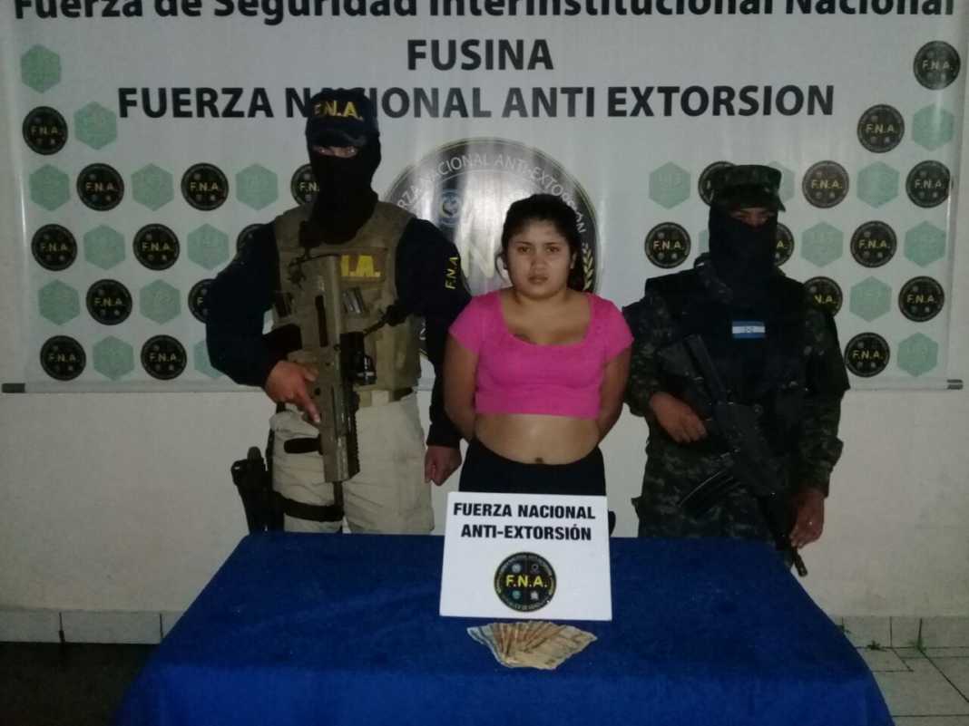 La Chaparra en Tegucigalpa