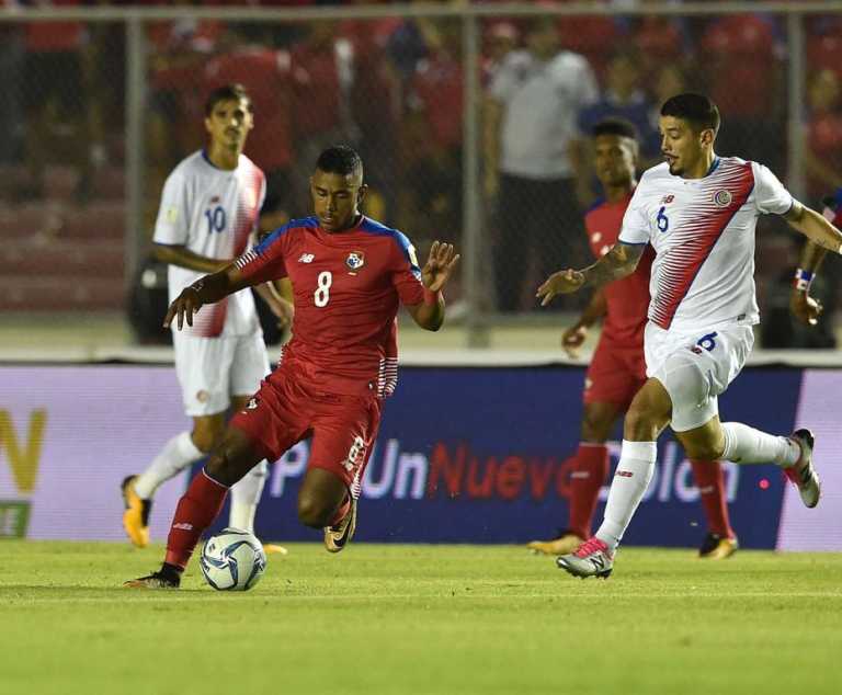 ¡Histórico! Panamá se clasifica a Rusia 2018 tras vencer a Costa Rica