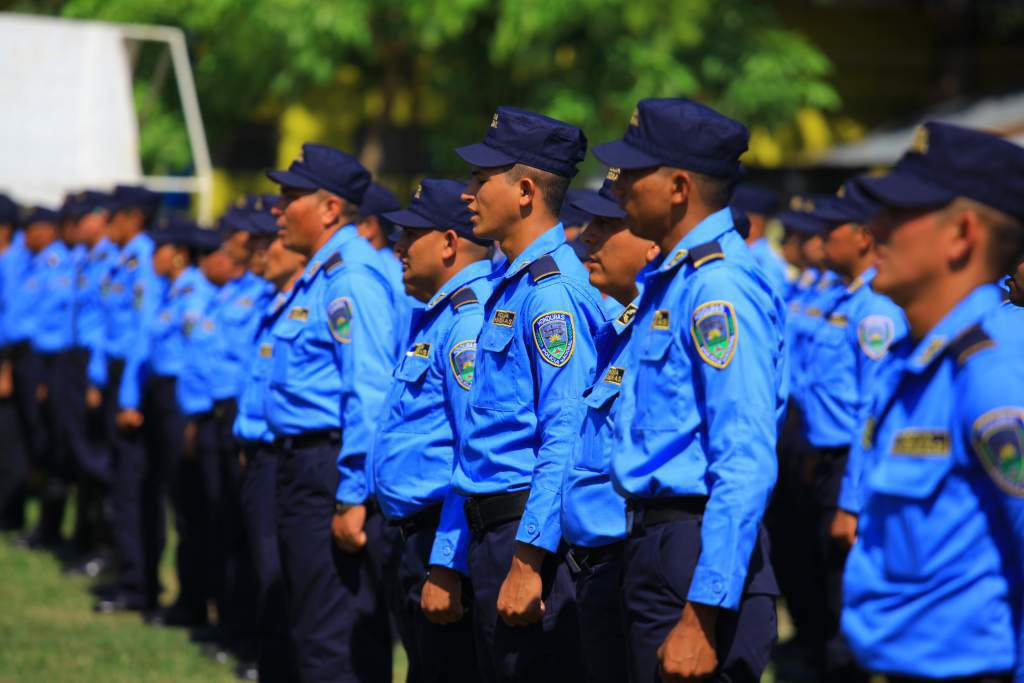 leyes de la Policía