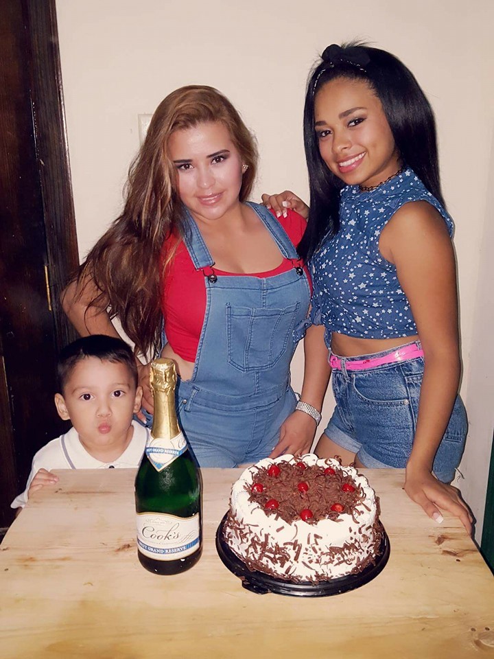 La inspiración y fuerza para seguir adelante de Evelyn era su hijo. Por eso, Melissa asegura que se hará cargo de su sobrino.