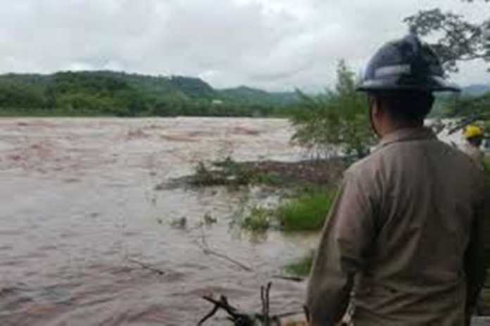 Sigue alerta verde