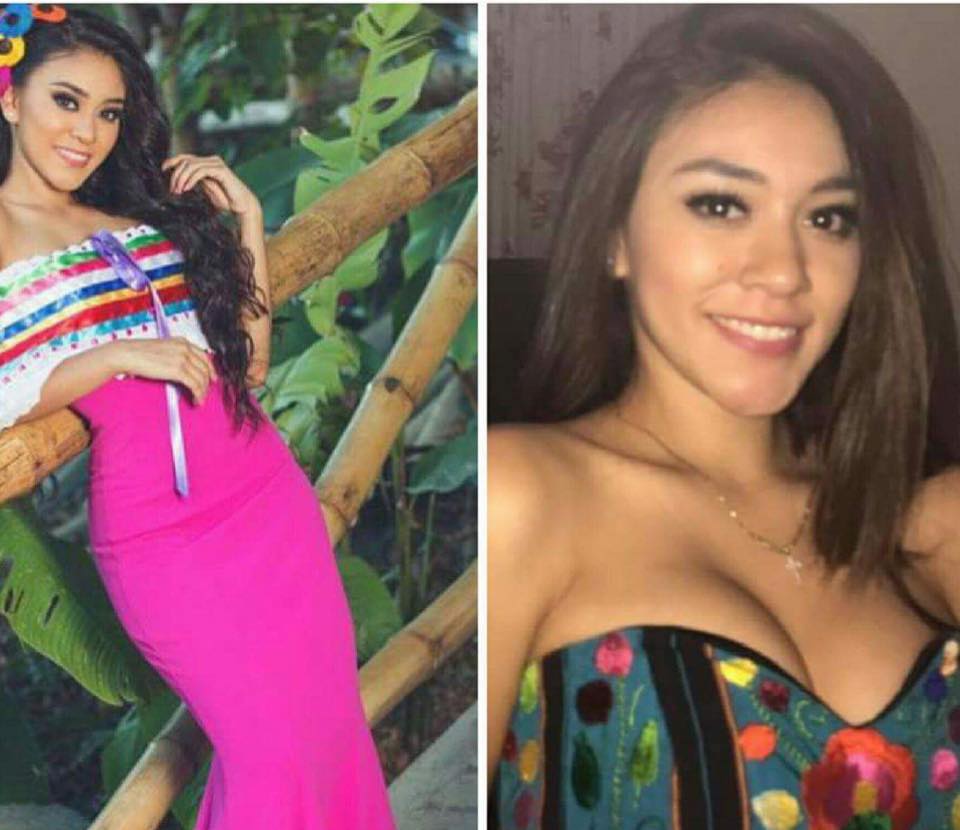 aspirante a reina de belleza