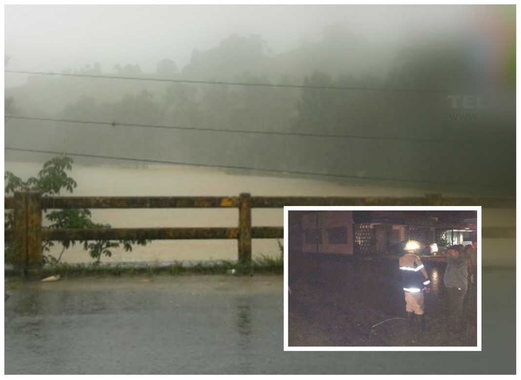 emergencia en atlántida