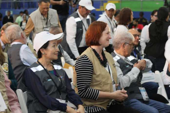 Embajada de EUA Embajada de EUA