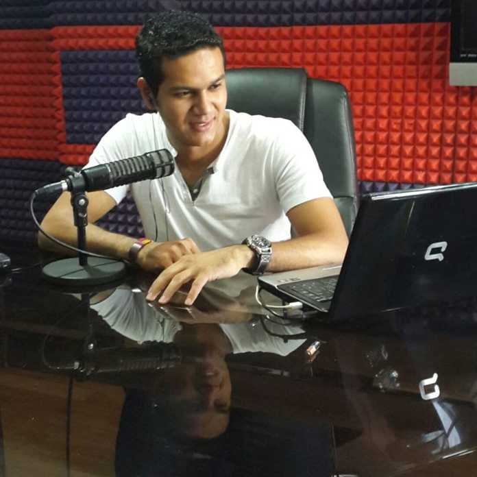 Rony Martínez