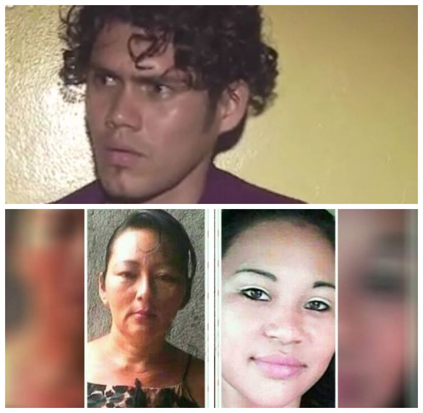 mató a su ex esposa y ex suegra