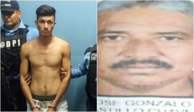 homicida de activista de Libre