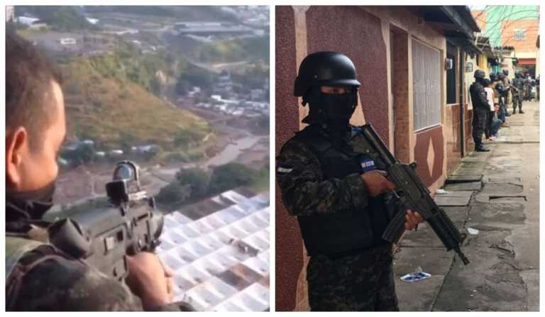 operativos de saturación