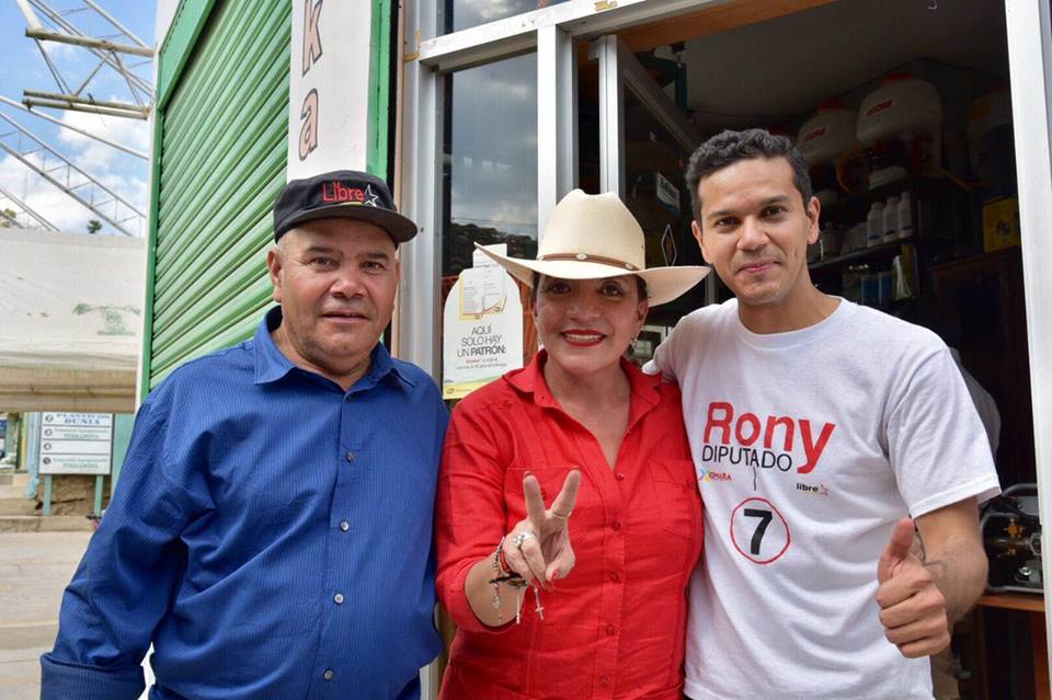 Rony Martínez