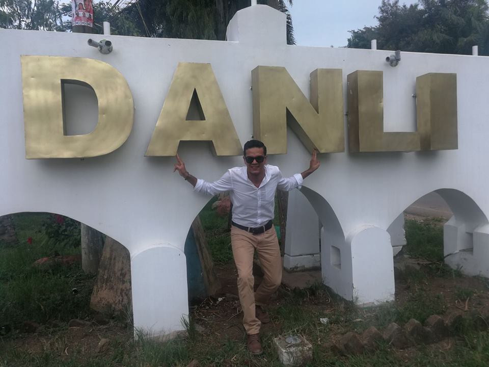 Rony Martínez