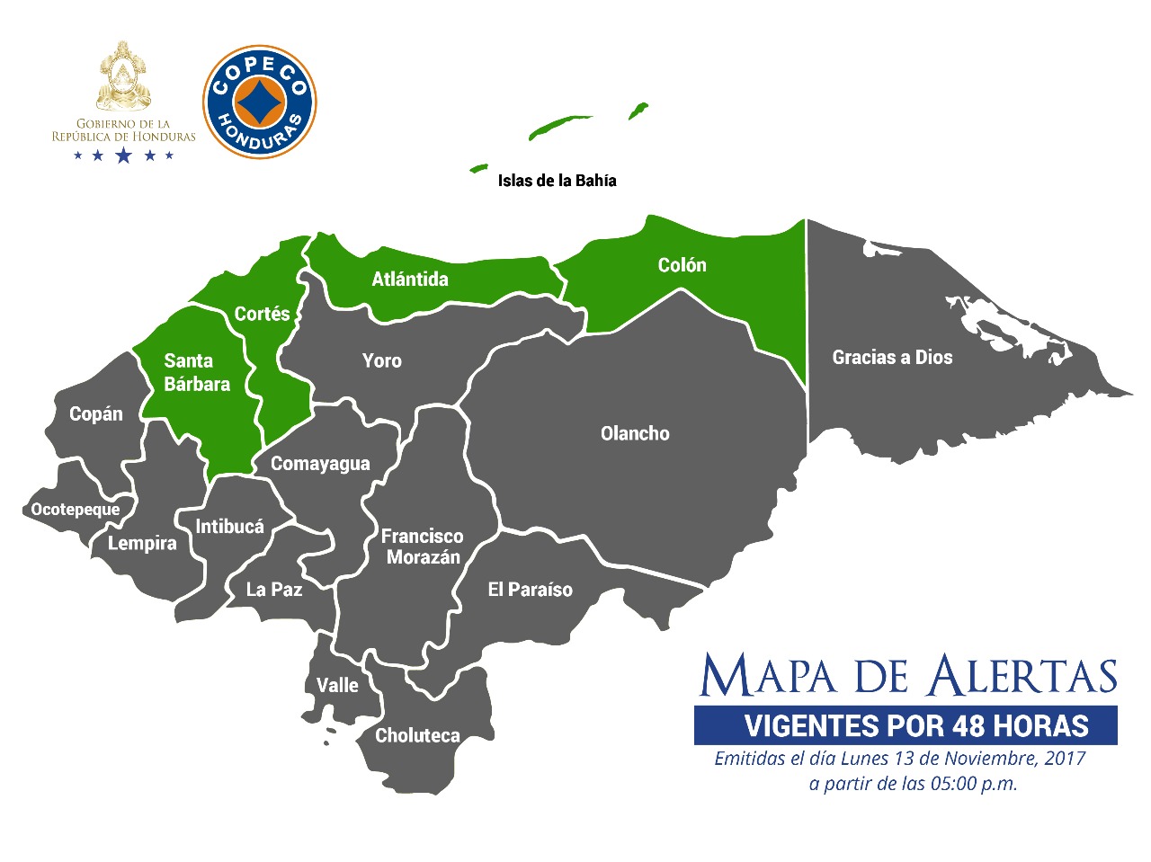 Alerta Verde