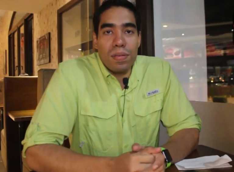 Gustavo González