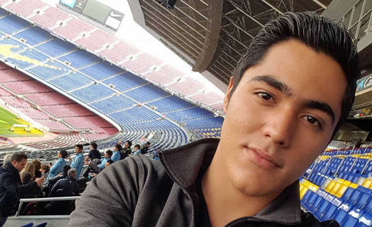 El caso de homicidio de Carlos Collier vive momentos decisivos en la celebración de la audiencia inicial de José Carlos Zamora.
