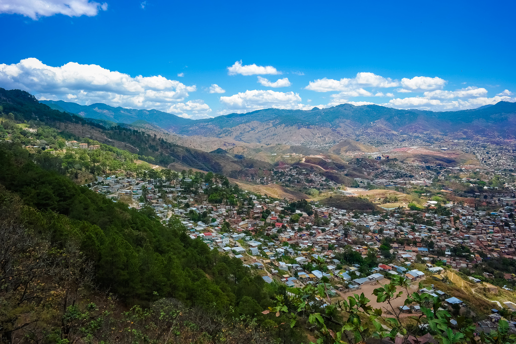 Clima en Honduras