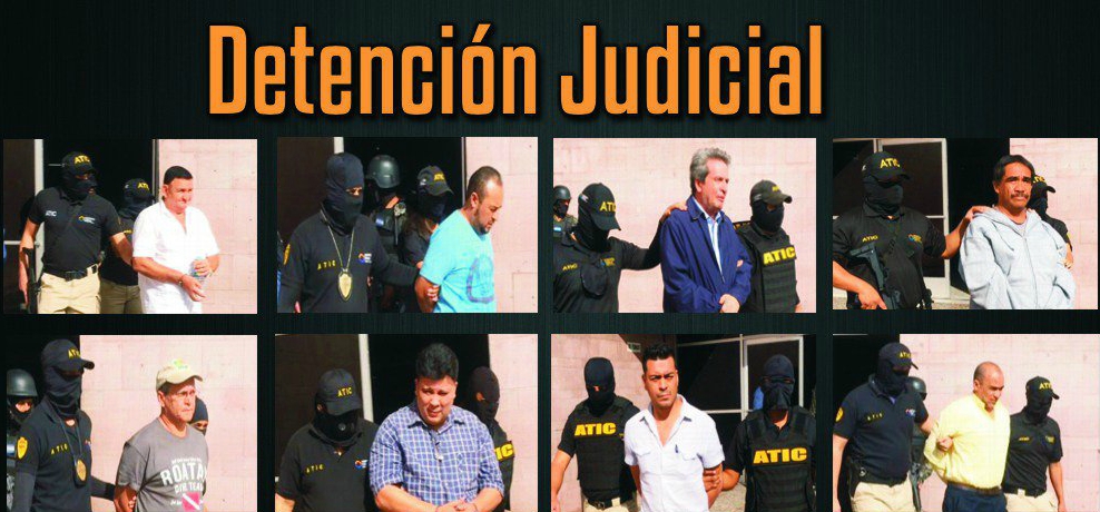 Audiencia Inicial