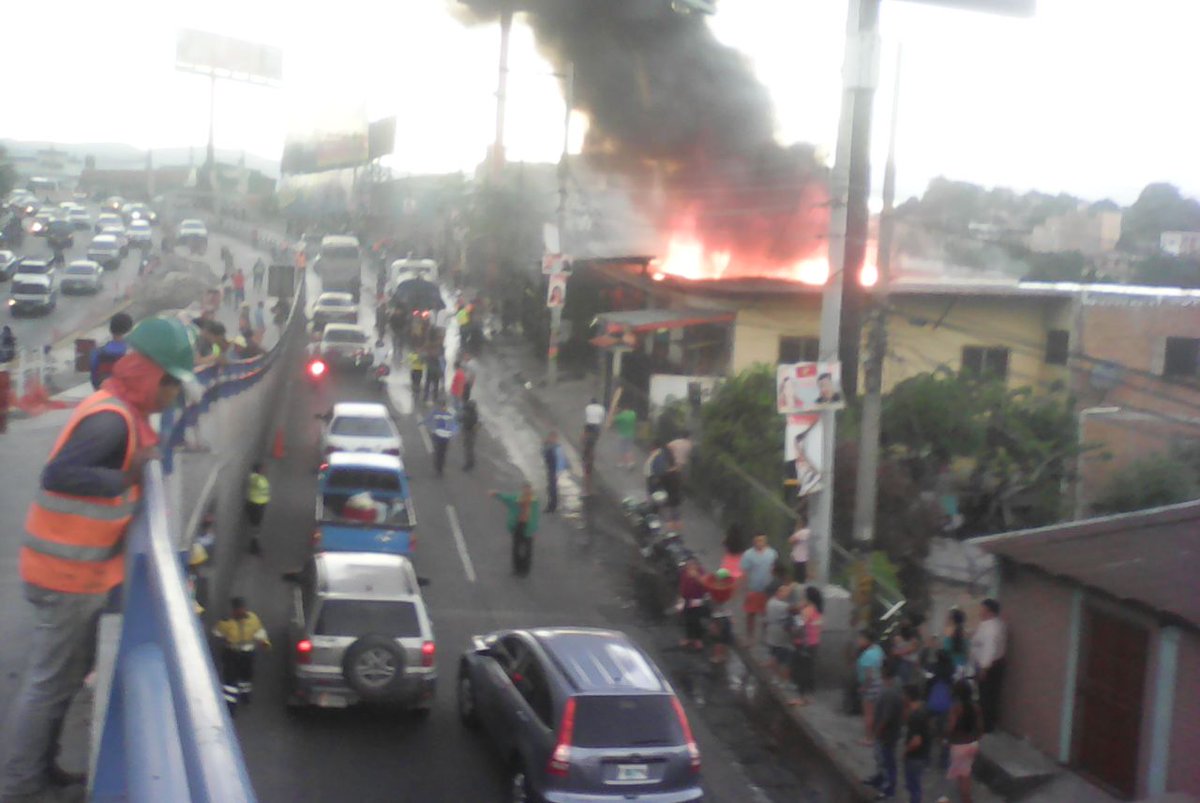 incendio