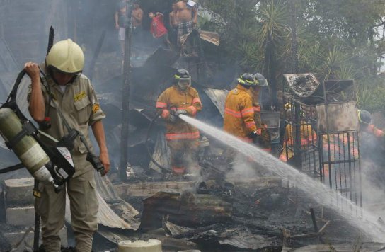 incendio