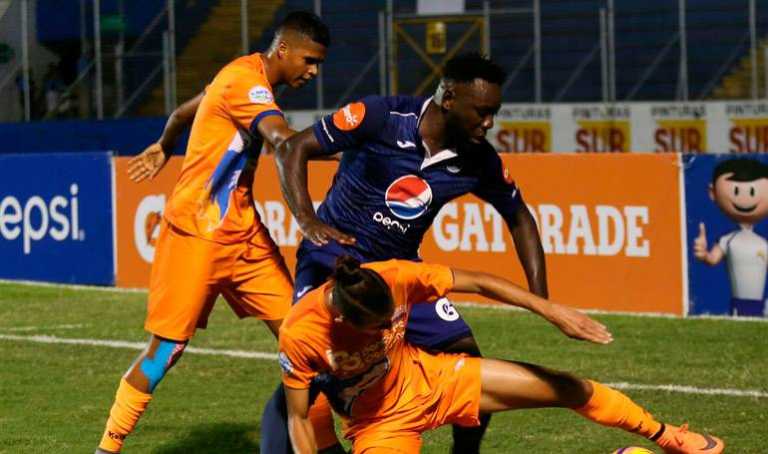 Motagua se mete a las semifinales tras derrotar a Lobos