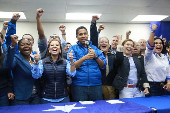 Partido Nacional asegura