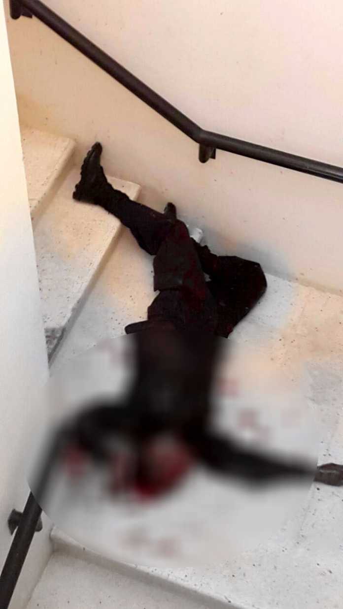 Guardia muere en Choluteca