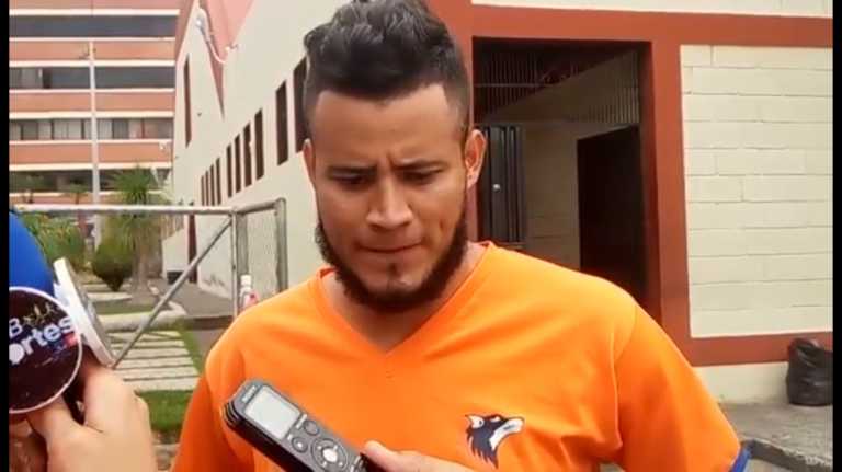 Arnold Meléndez de la UPNFM: “Tenemos material para pelear con cualquier equipo”
