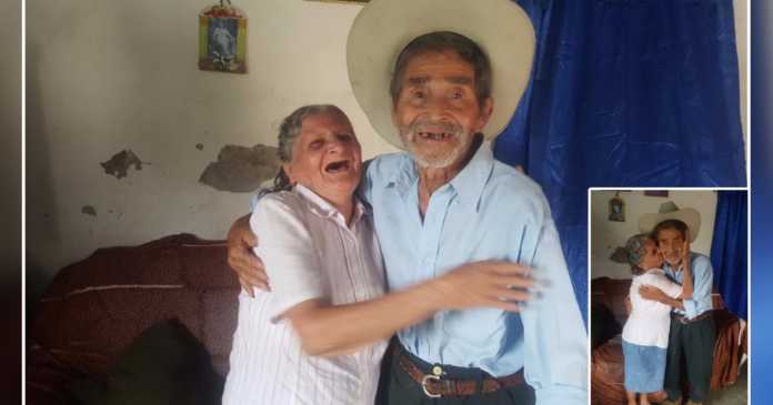 don Rufino y doña Sofía