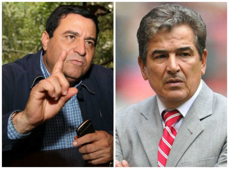Chedrani sobre Pinto: “Si yo fuese el presidente de la Fenafut no lo renuevo”