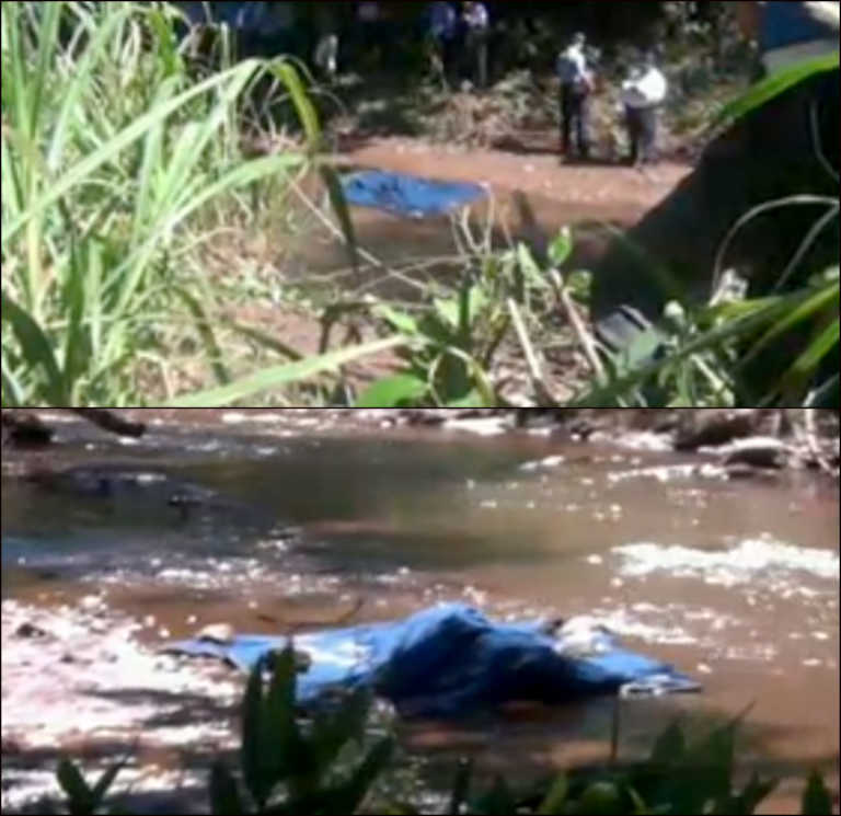 cafetalero asesinado a balazos en Atima