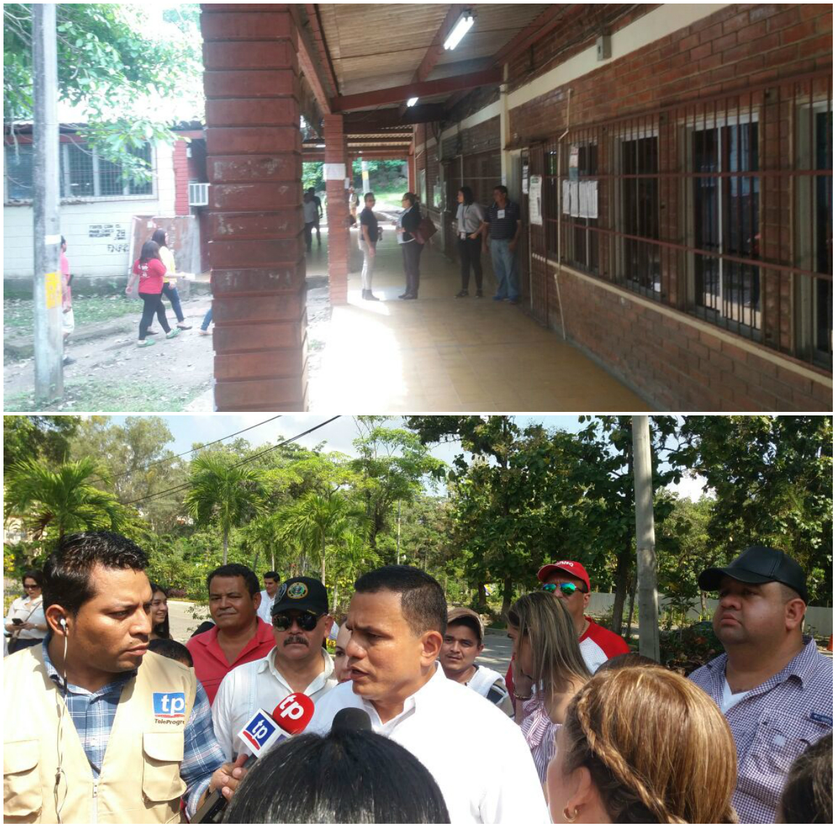 UNAH-VS Toñito