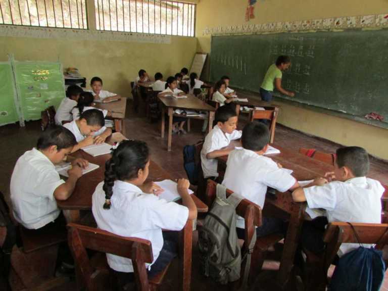 Alumnos que vayan a recuperación