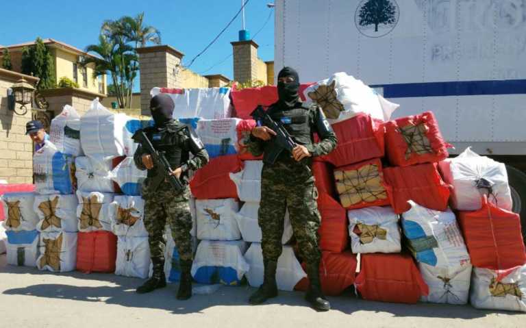 Cargamento de pólvora