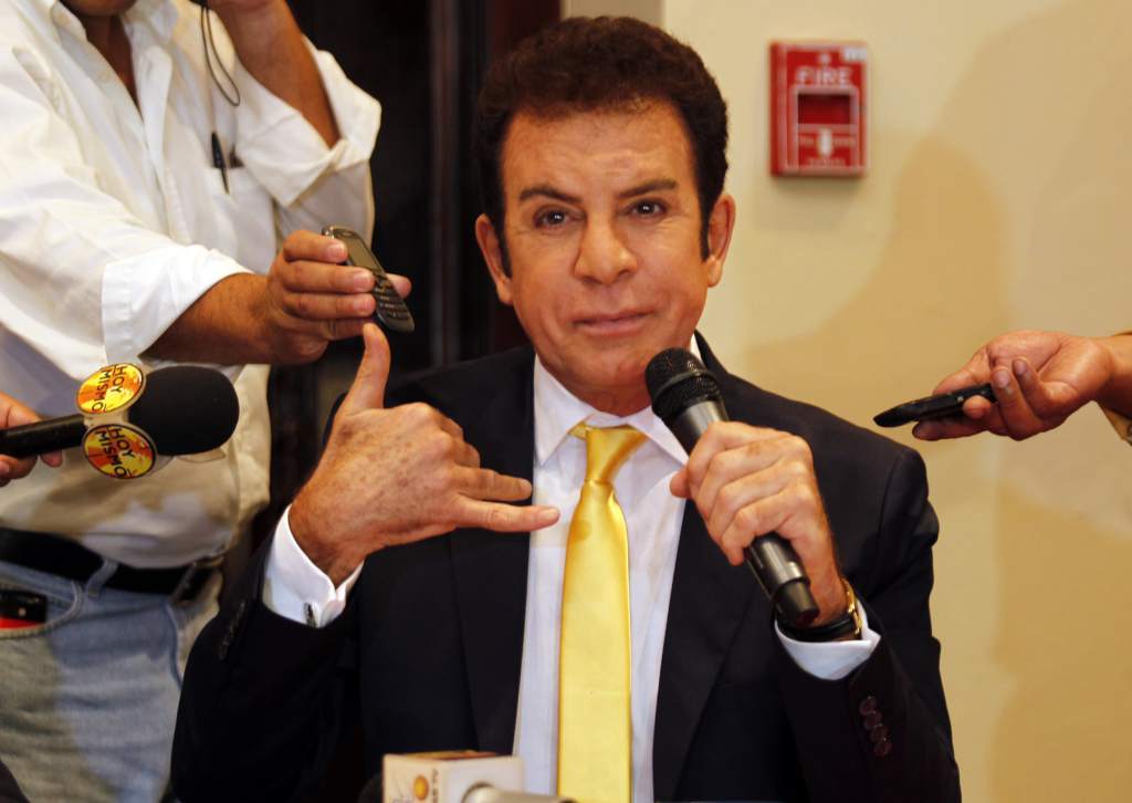 Salvador Nasralla