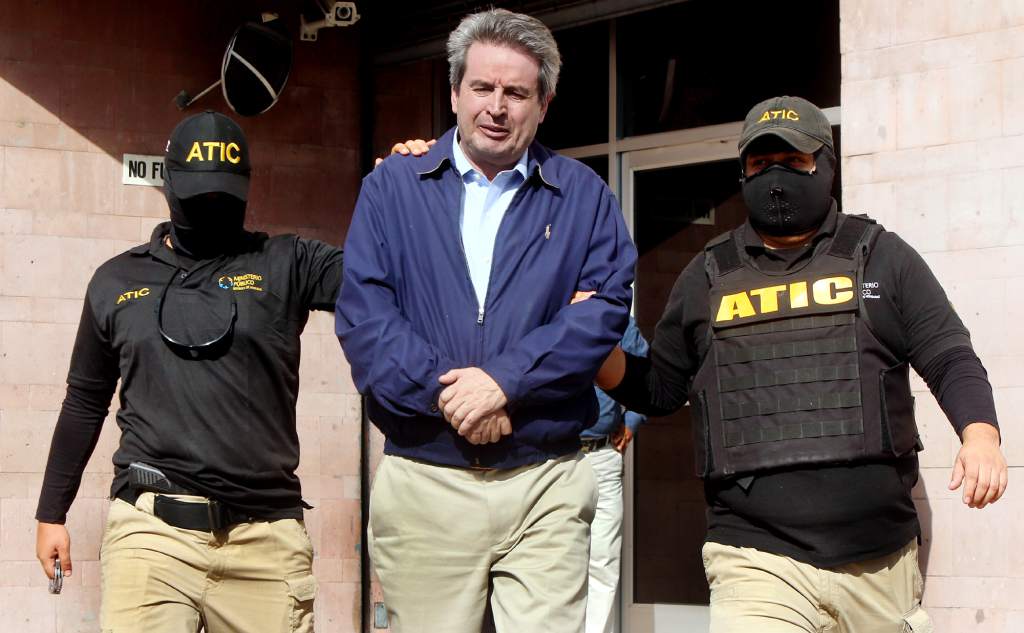 Audiencia Inicial