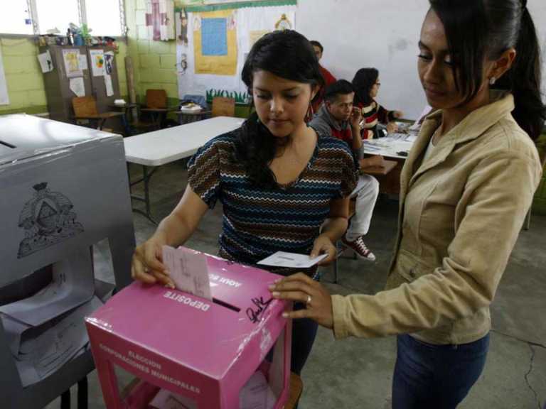 elecciones generales