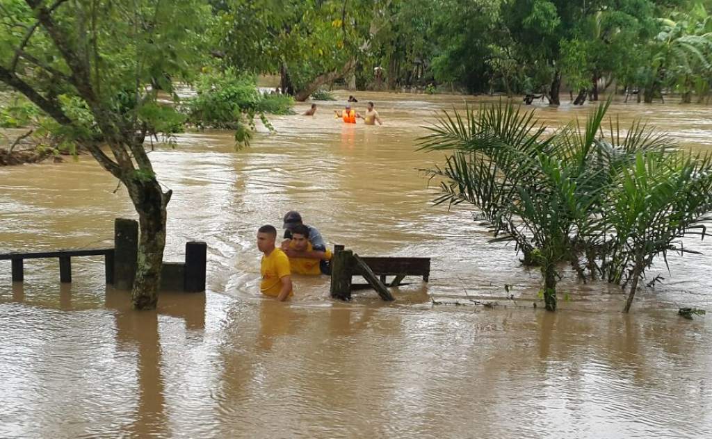 inundaciones