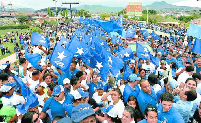 Detienen a nacionalistas