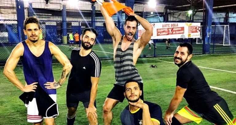 Brasil: Realiza su primer campeonato de fútbol homosexual