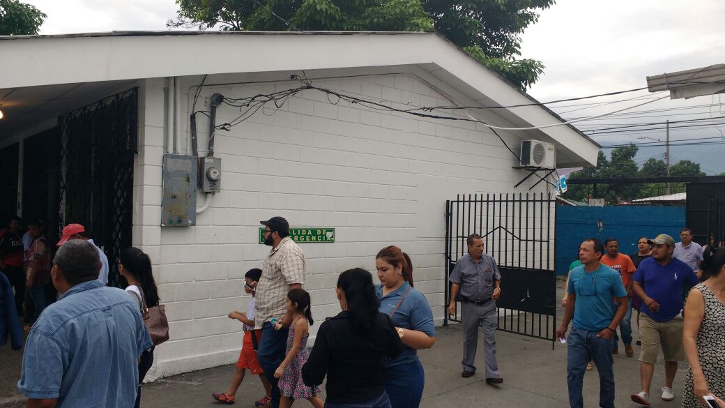Escuela Luis Landa