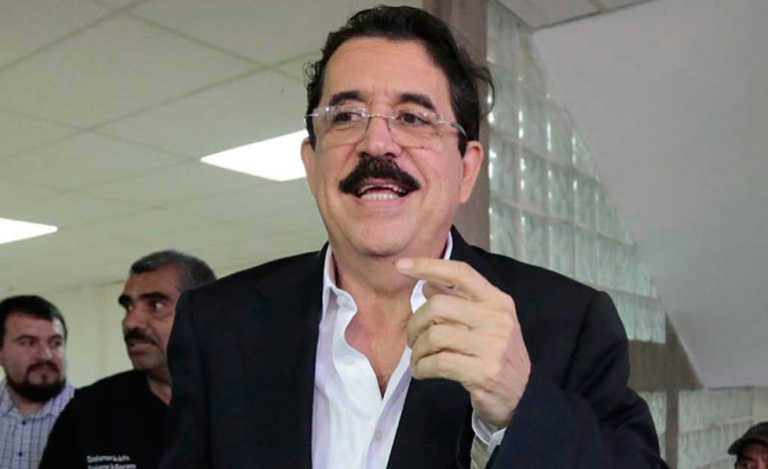 Manuel Zelaya