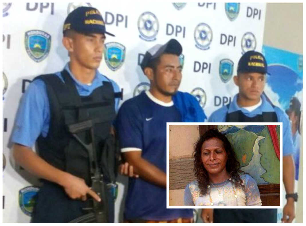 presunto asesino del miembro de la comunidad LGBT
