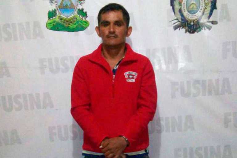 Tres años de cárcel