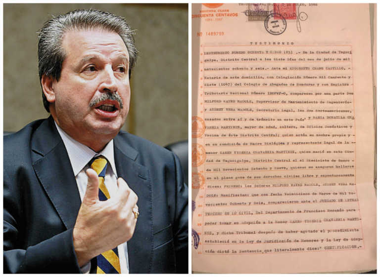 expresidente del cah