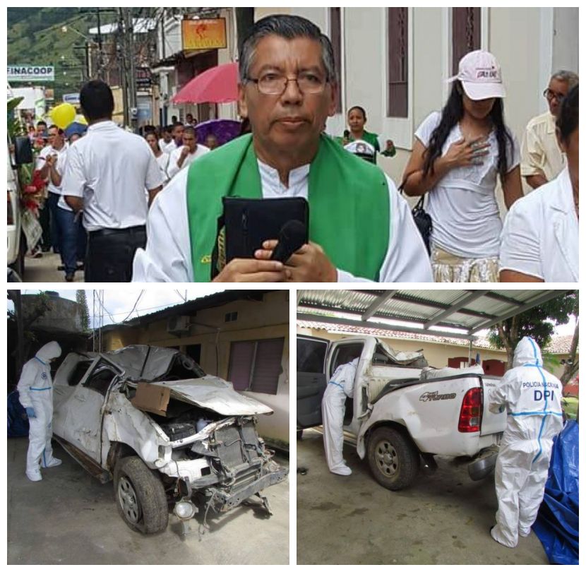 sacerdote German Méndez