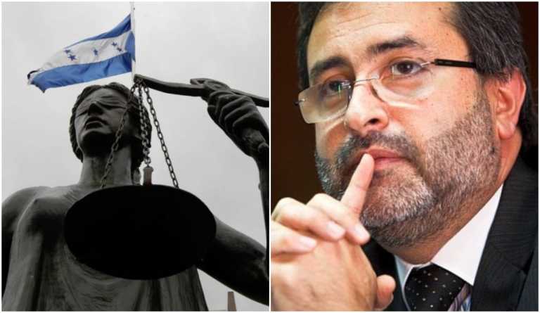 Poder Judicial condena presión