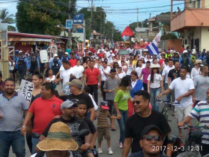 Alianza de Oposición también